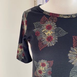 • Lularoe Julia Dress •